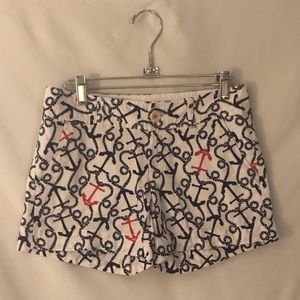 Lilly Pulitzer Cotton Shorts